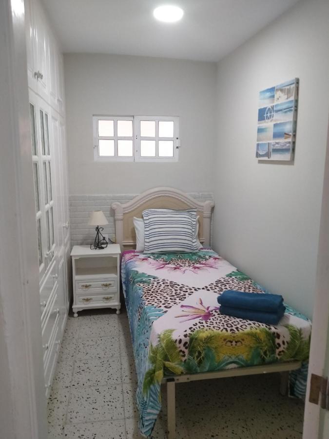 Vila Seaview Pozo Izquierdo Exteriér fotografie