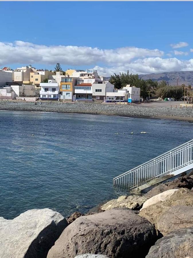 Vila Seaview Pozo Izquierdo Exteriér fotografie