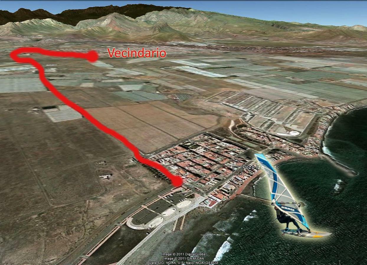 Vila Seaview Pozo Izquierdo Exteriér fotografie