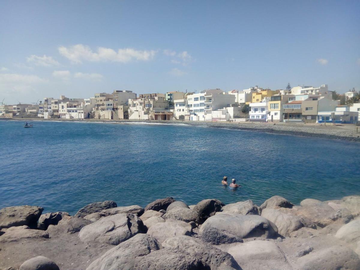 Vila Seaview Pozo Izquierdo Exteriér fotografie